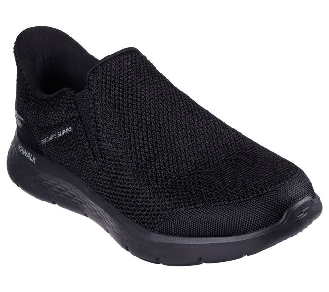 Skechers Mens - Go Walk Flex - Black