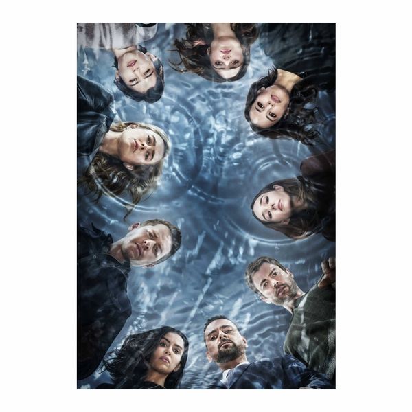 Manifest Squad - A1 Poster