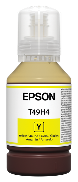 Epson Dye Sublimation Yellow (140mL)