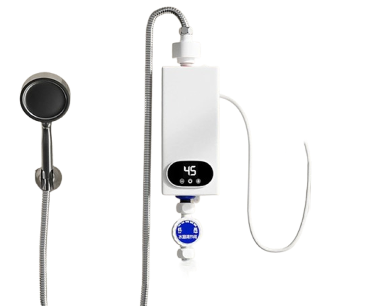 Ex - Electric Wall Mounted Water Heater LCD