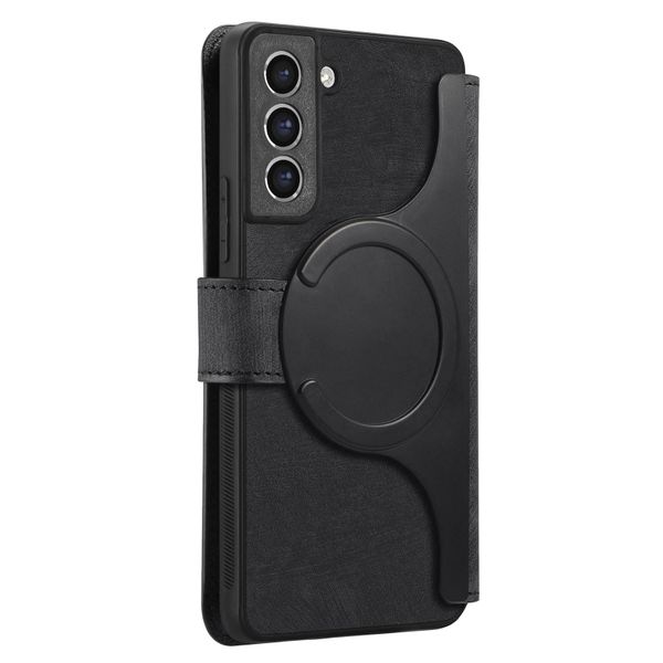 Removable Wallet Magnetic Case Compatible With Sasmung Galaxy S20 FE Cover