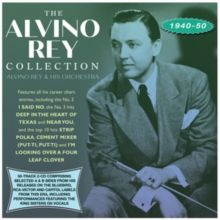 The Alvino Rey Collection 1940-50 (CD / Album)