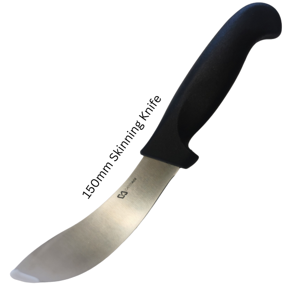 150mm Skinning Knife - Caterage