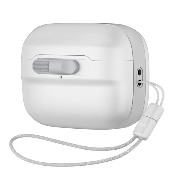 ESR Pulse Magnetic Lock Case (HaloLock) for AirPods Pro - White