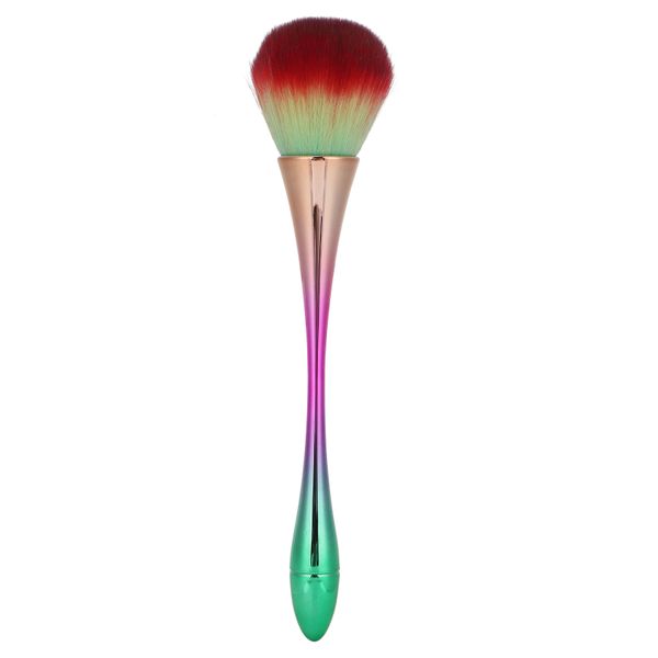 Fluffy Makeup Loose Powder Brush Soft Blush Foundation for Face Cosmetic