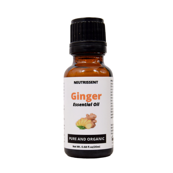 Neutrissent Ginger essential oil-20ml