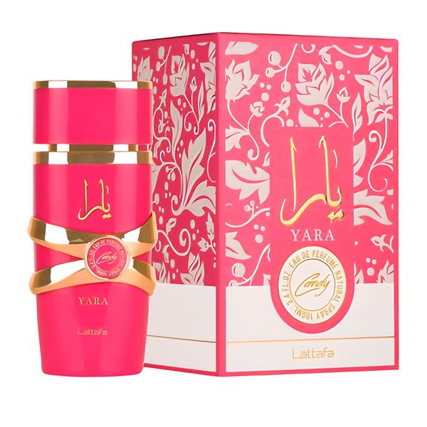 Lattafa Yara Candy Edp 100ml