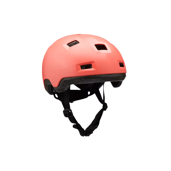 Oxelo Kids' Skateboard Scooter Helmet B100 - Coral