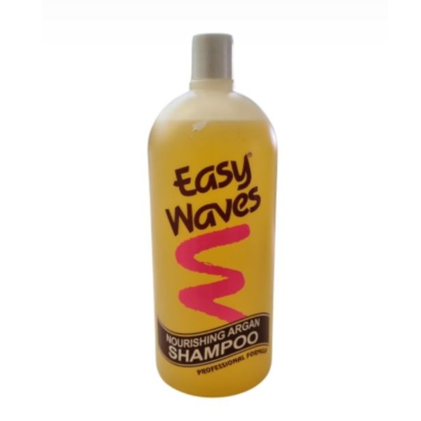 Easy Waves Shampoo 1l Nourishing Argan