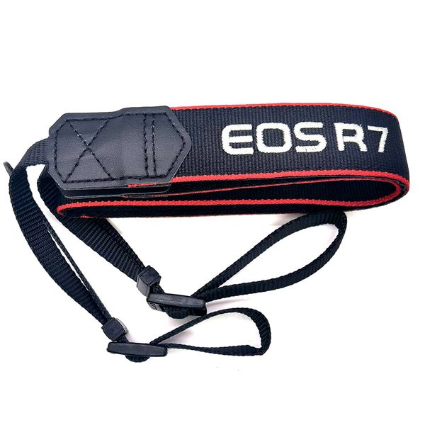 For Canon SLR Camera Strap For EOS R7 Shoulder Strap Neckband