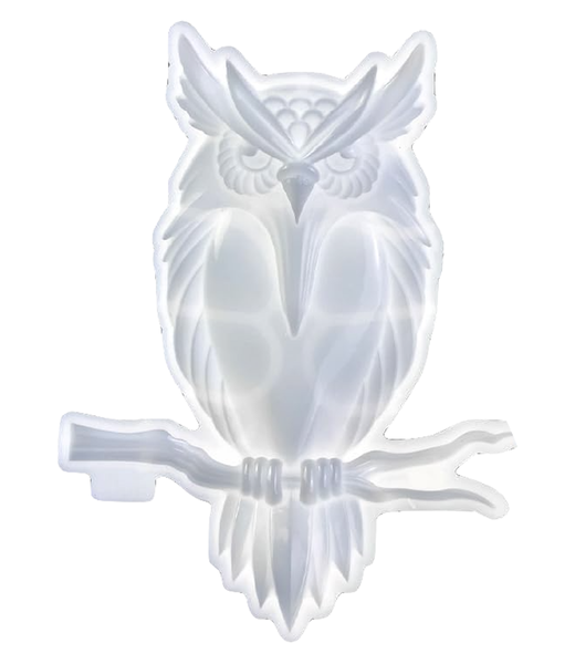 Craft DIY Silicone Owl Casting Mould - 20cm