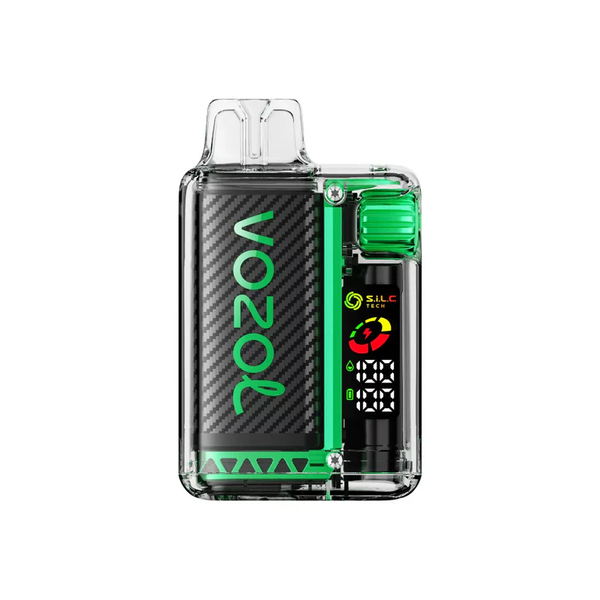 Vozol Vista 20000 Puff Disposable Vape Watermelon Bubblegum 50mg