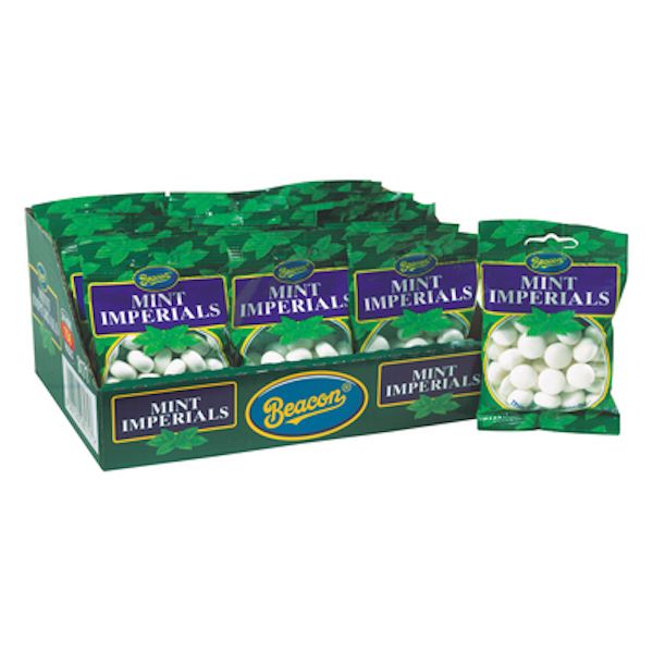 Beacon Mini Mint Imperials 24x75g