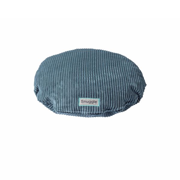 Snuggle Round Corduroy Pet Beds for Dogs &amp; Cats - Comfortable &amp; Stylish