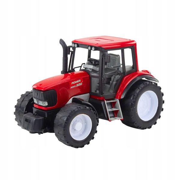 Classic Tractor Toy - Kids' Farm Vehicle