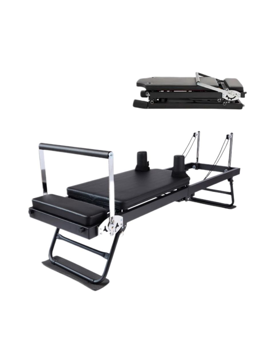 Foldable Premium Pilates Reformer Machine