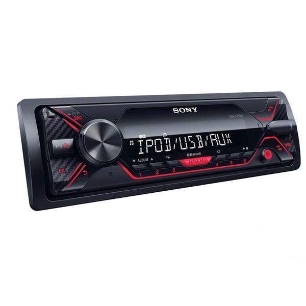 Sony DSX-A210UI Media Player with USB