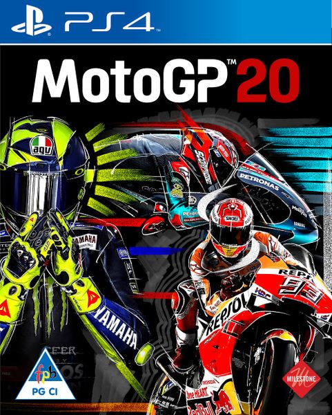 MotoGP 20 (PS4)