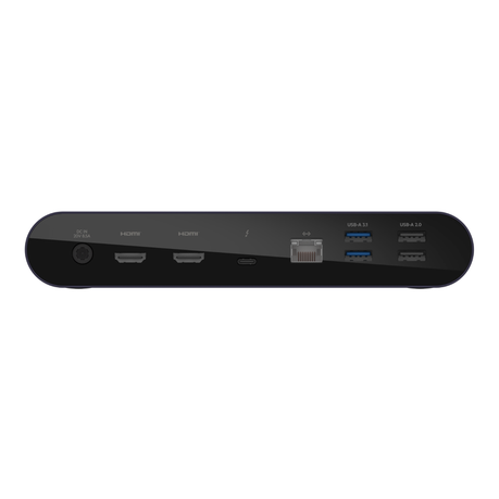 Belkin Thunderbolt 4 Dock Pro, Single 8K @ 60hz, Dual 4K
