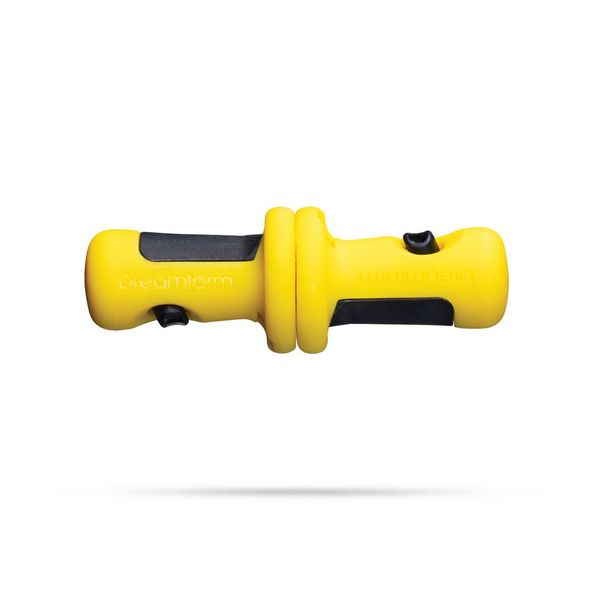 Dreamfarm Set of 4 Anchor Corn Lockorns - Yellow &amp; Black