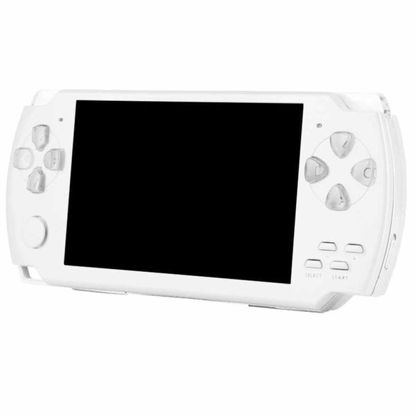 P3000 Handheld Retro Arcade Game Console (8GB)