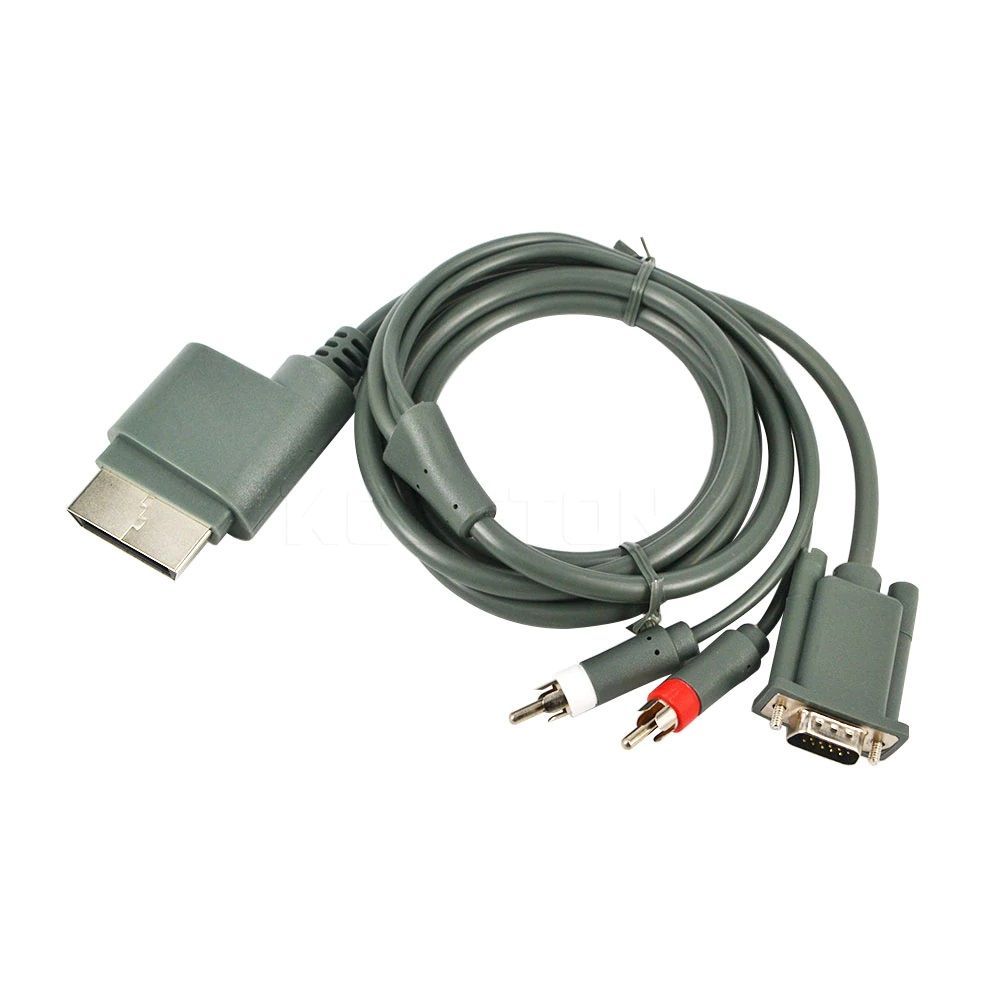 Xbox 360 VGA cable Shop Today. Get it Tomorrow!