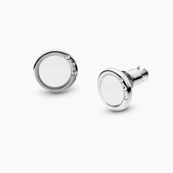 Skagen Sea Glass Stud Earrings - SKJ0103040