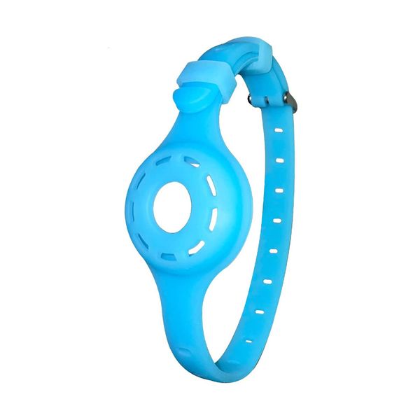 Cat Airtag Collar Dog Collar Holder Silicone Dog Collars for Apple Airtag