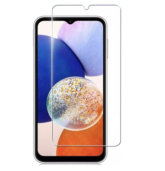 Screen Protector for Samsung Galaxy A16 - Clear 9H Tempered Glass For A16