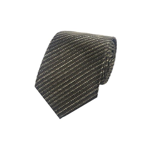 Men's Formal Polyester Tie - F6