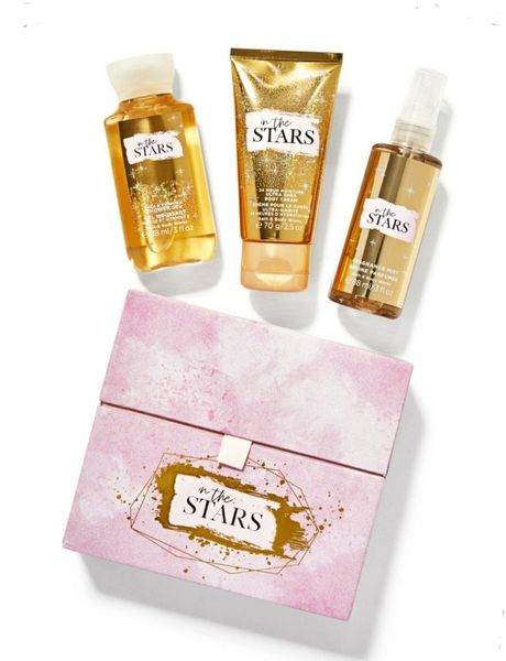 Bath &amp; Body Works In The Stars Mini Gift Set (Parallel Import)