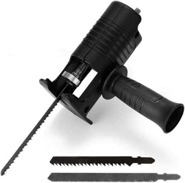 Electric Drill Modified To Electric Saws Reciprocating Saw Woodworking Tool