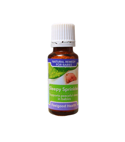 Feelgood Health - Sleepy Sprinkles - Babies Up To 12 months - 20g