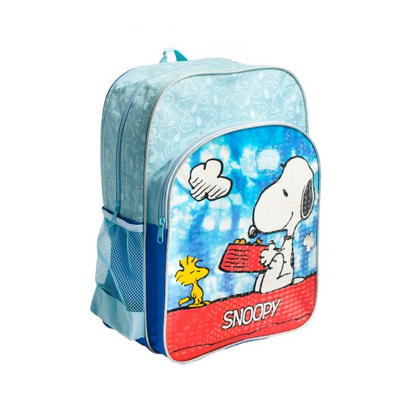 Snoopy - School Backpack