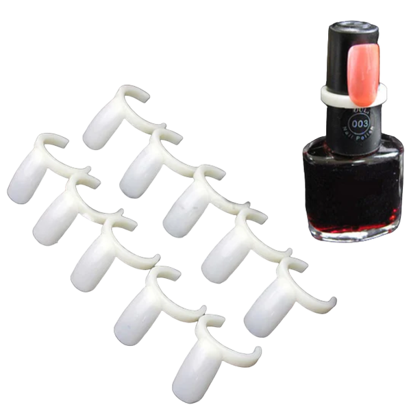 Nail Varnish Colour Display Ring (Pack of 50)
