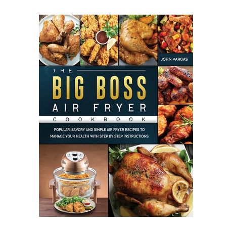 Big boss air outlet fryer recipes