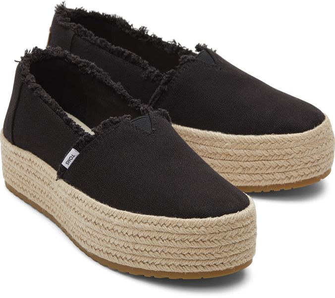 Toms Valencia Black image