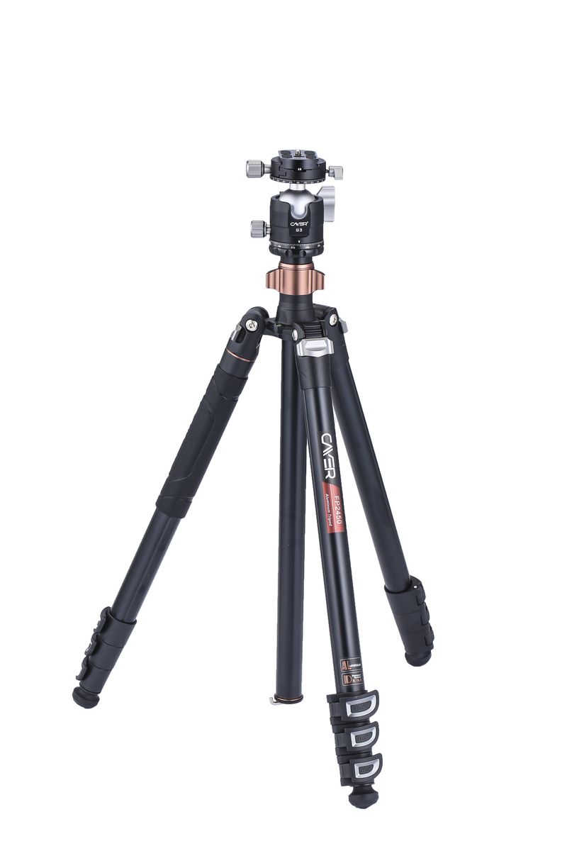 Heavy Duty Professional Tripod with Monopod feature Buy Online in