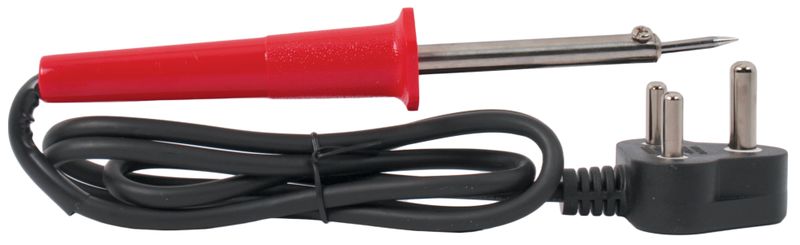 Soldering Iron 30w Str.3p Plug