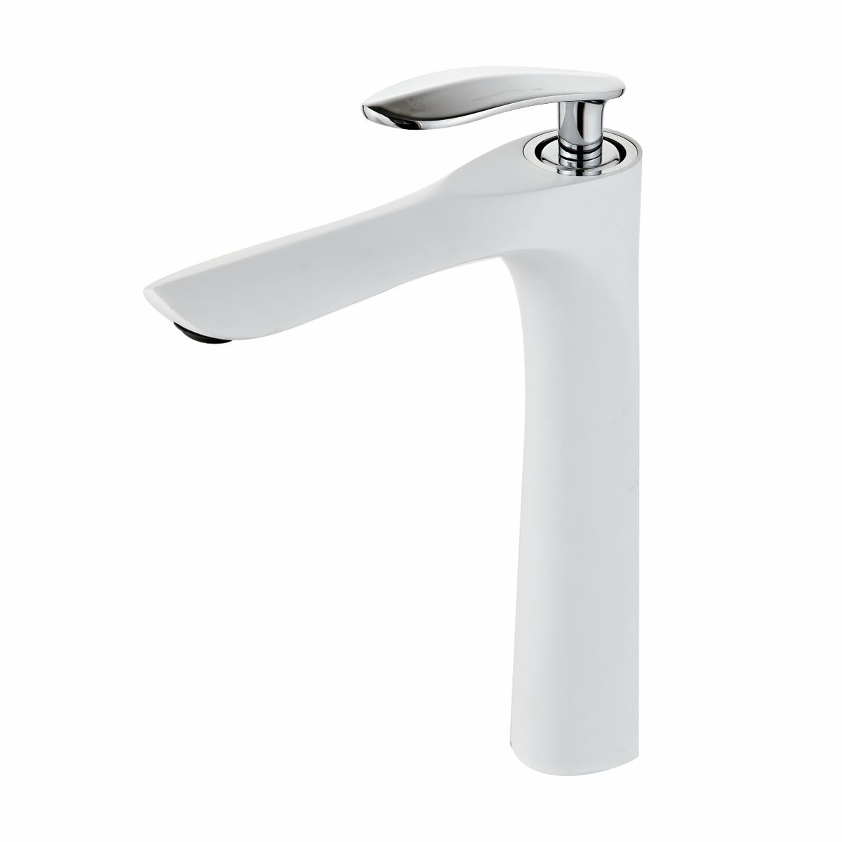 Modern Elegant Long Teardrop Basin Tap