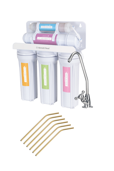 Bennett Read 5-Stage Water Purifier + 5-Stage Water Purifier set