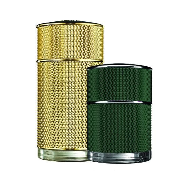 Dunhill Icon Absolute 100ml EDP with Dunhill Icon Racing 50ml EDP