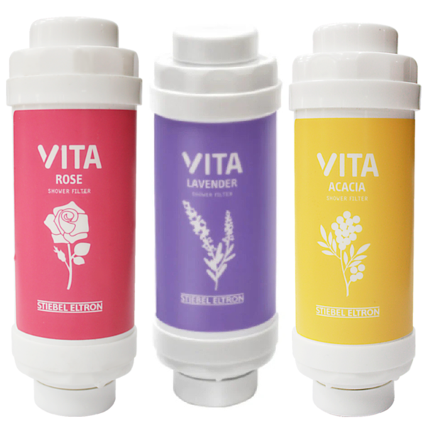 Universal &amp; Attachable Shower Filter image