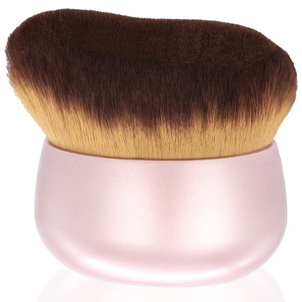 Extra Large Self Tanner Brush | Body Leg Bronzer Blend Makeup Tool