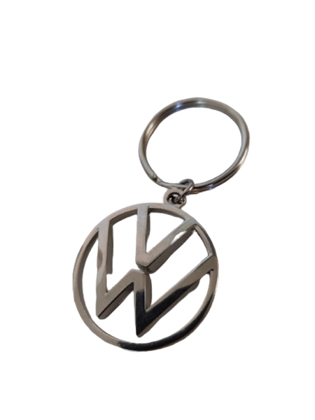 VW Car Logo Key Ring