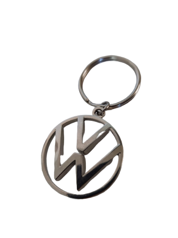 VW Car Logo Key Ring