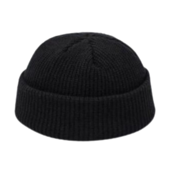 Winter Beanie- Black