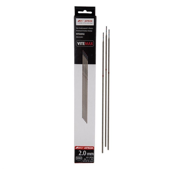 Afrox Vitemax Welding Rod 1 kg X 2.00mm Shop Today. Get it Tomorrow