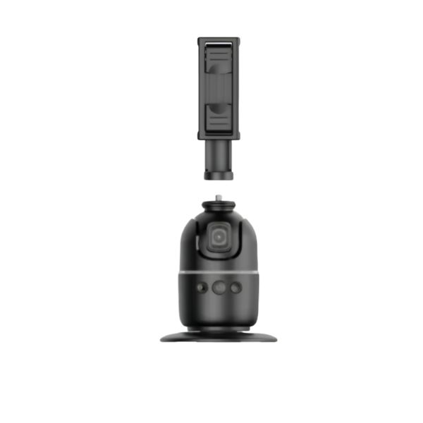 Smart 360 Rotation Phone Mount - Face Tracking Tripod