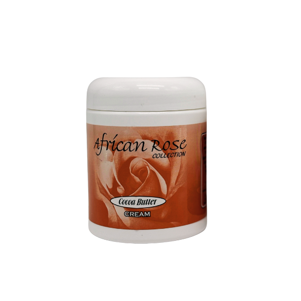 African Rose Collection Cocoa Butter Cream 500ml